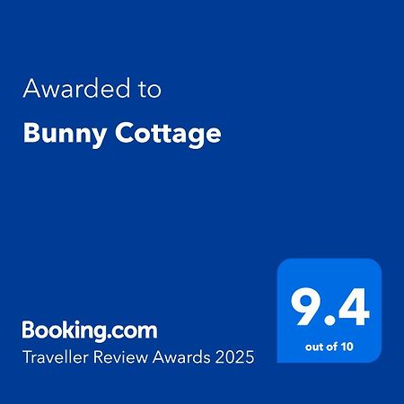 Bunny Cottage Мастертон Екстер'єр фото