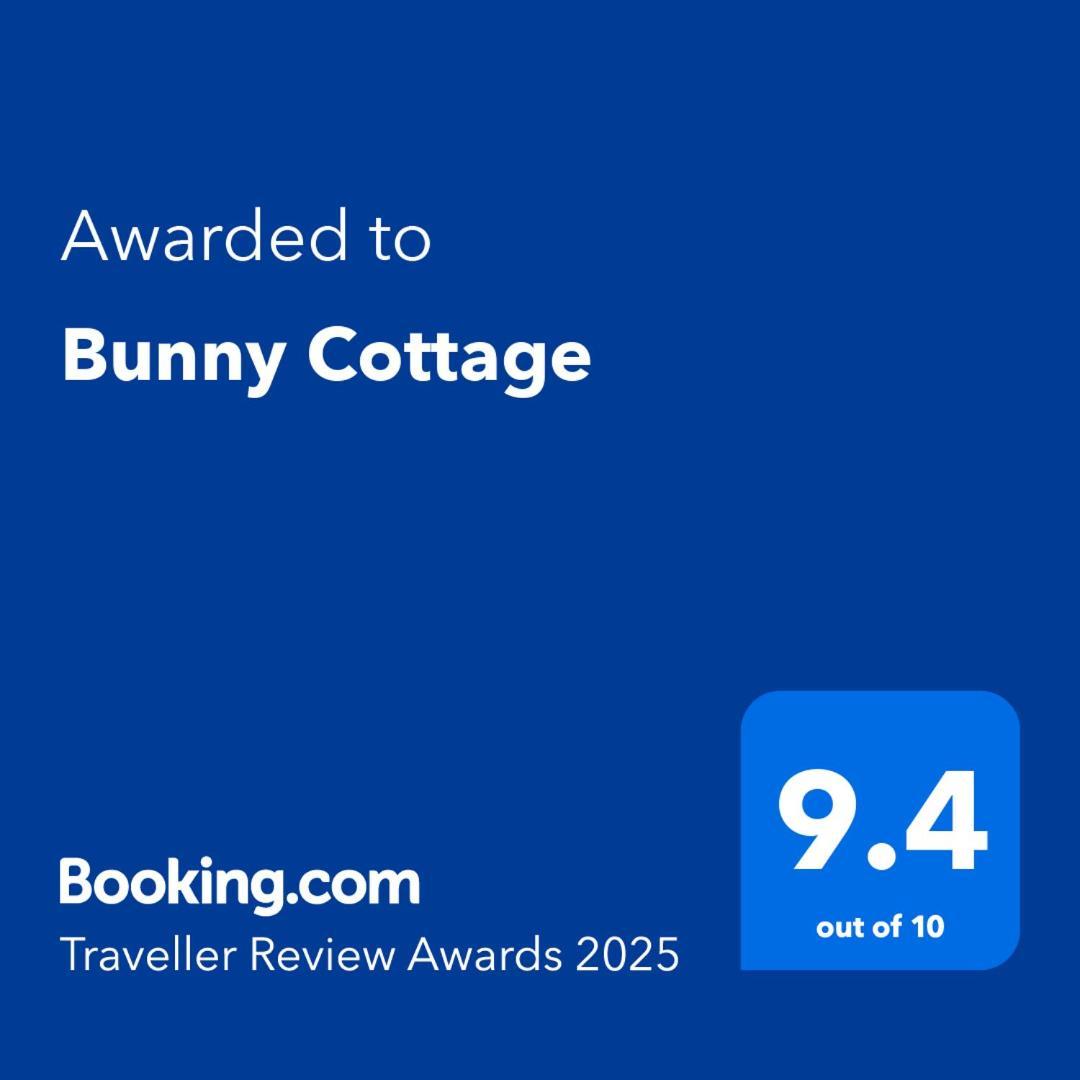Bunny Cottage Мастертон Екстер'єр фото